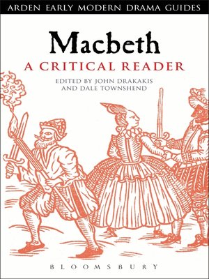 cover image of Macbeth